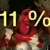 11 %