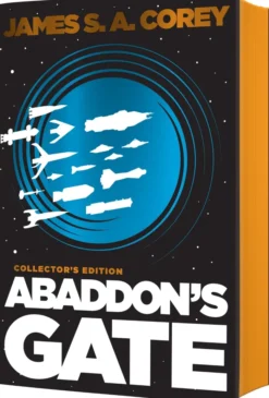 Abaddon's Gate: Book 3 of the Expanse (Special edition)