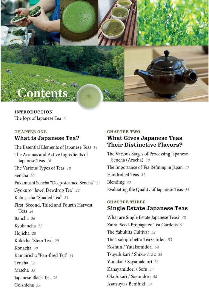 A Beginner's Guide to Japanese Tea: Selecting and Brewing the Perfect Cup of Sencha, Matcha and Other Japanese Teas