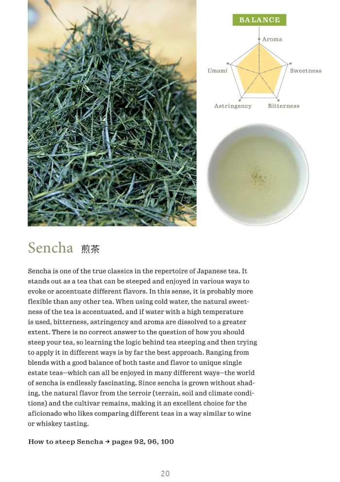 A Beginner's Guide to Japanese Tea: Selecting and Brewing the Perfect Cup of Sencha, Matcha and Other Japanese Teas