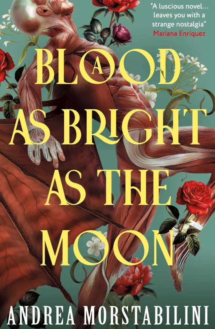A Blood as Bright as the Moon