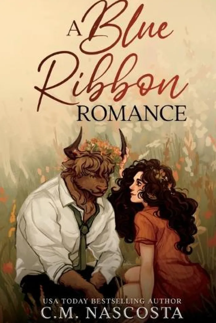 A Blue Ribbon Romance
