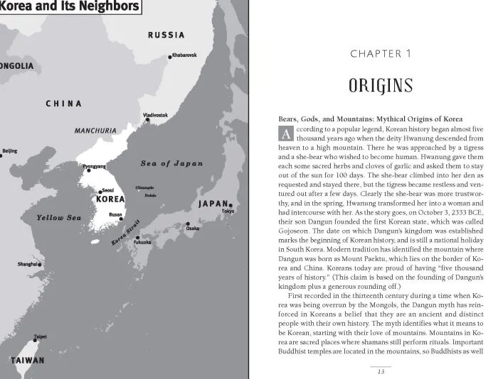 A Brief History of Korea: Isolation, War, Despotism and Revival: The Fascinating Story of a Resilient But Divided People