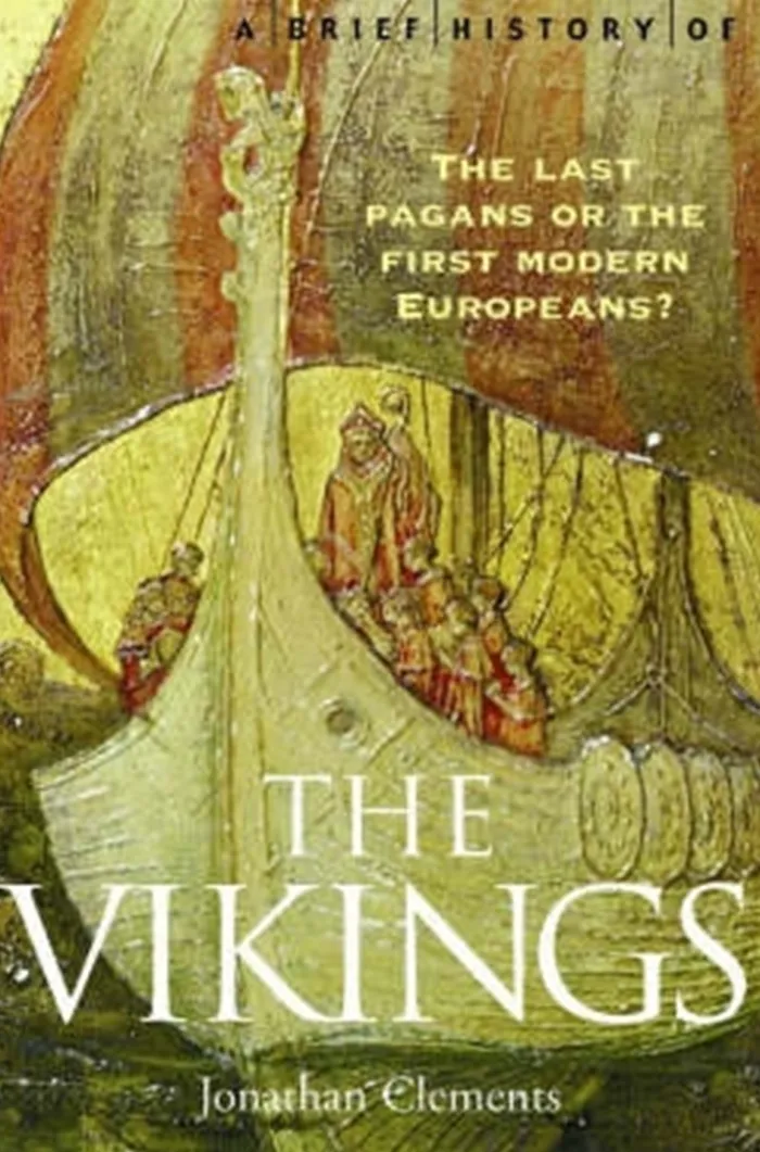 A Brief History of the Vikings