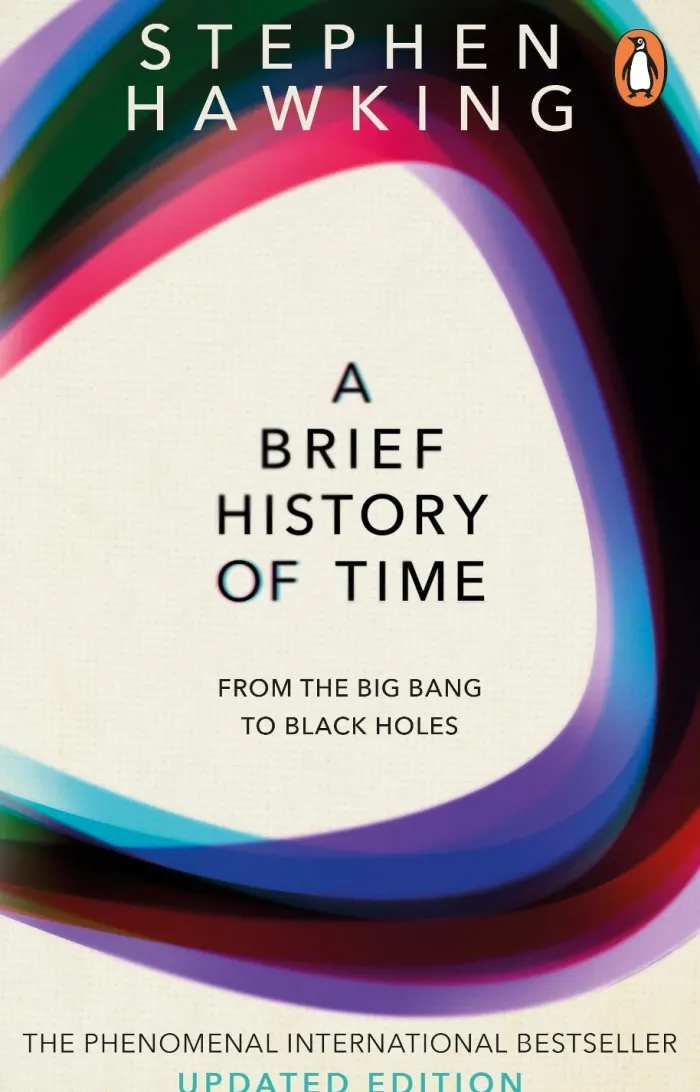 A Brief History Of Time: From Big Bang To Black Holes