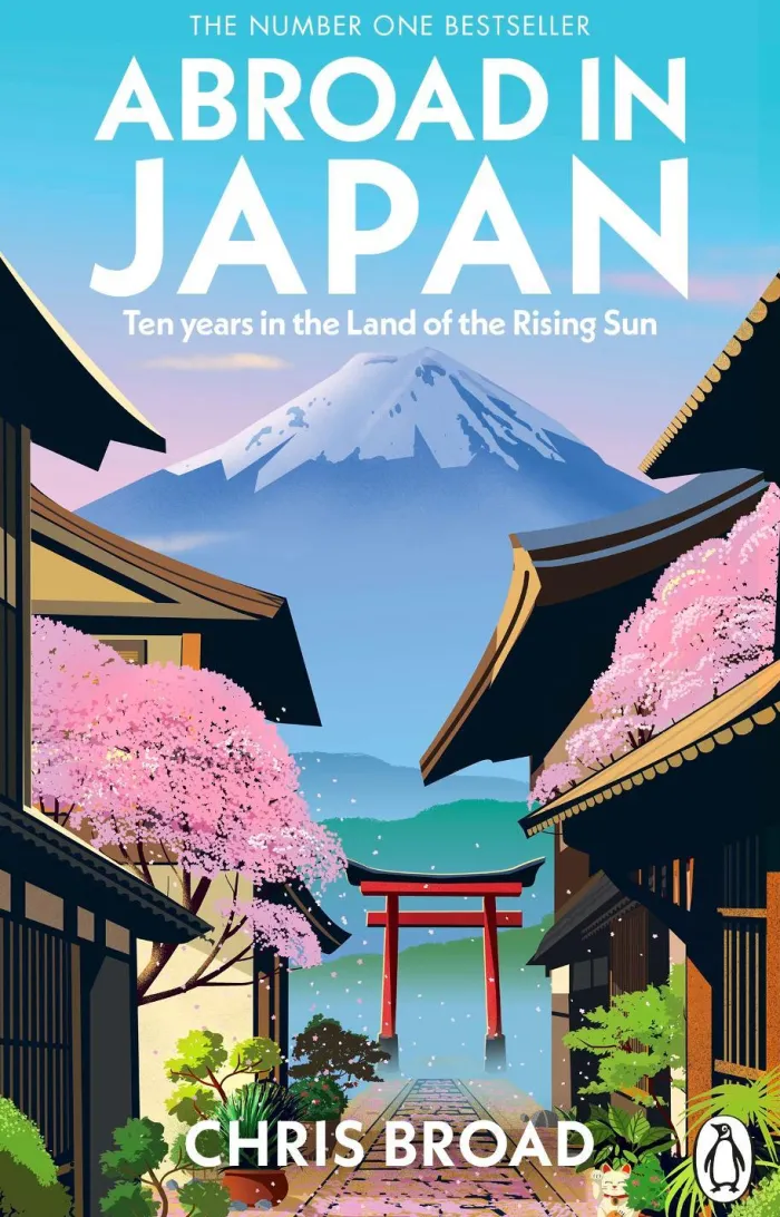 Abroad in Japan