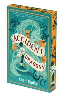Accident of Dragons: Deluxe Limited Edition, An