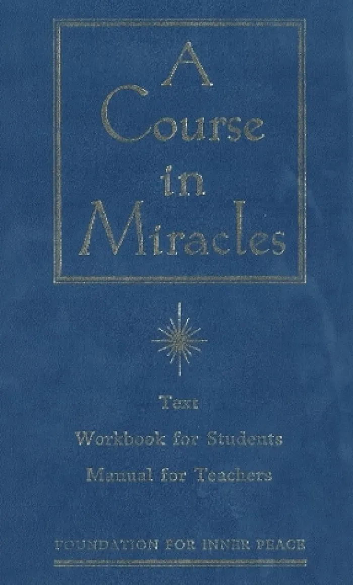 A Course in Miracles