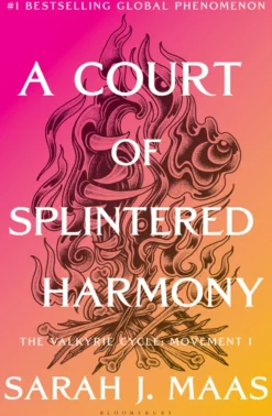 A Court Of Splintered Harmony