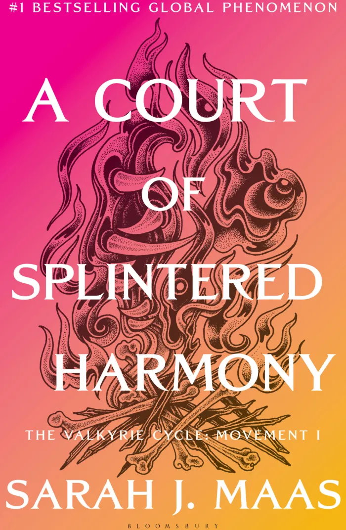 A Court Of Splintered Harmony