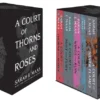 A Court of Thorns and Roses Hardcover Box Set