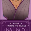 A Court of Thorns and Roses Official Bat Boy Notecards: 12 Winged Embraces & Envelopes--from the ACOTAR Collection