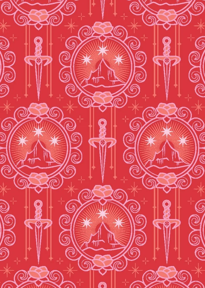 A Court of Thorns and Roses Official Deck: A Deck of Woulds or Rathers: 100 Fantastical Scenarios for ACOTAR Adventures--from the ACOTAR Collection