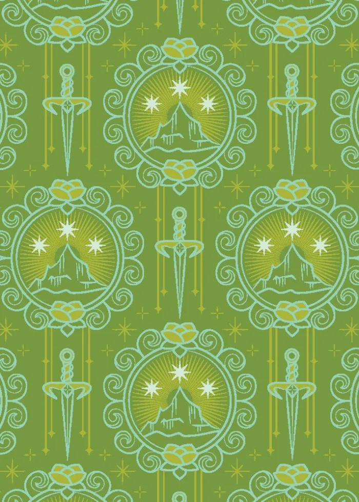 A Court of Thorns and Roses Official Deck: A Deck of Woulds or Rathers: 100 Fantastical Scenarios for ACOTAR Adventures--from the ACOTAR Collection