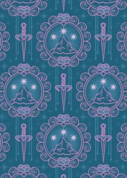 A Court of Thorns and Roses Official Deck: A Deck of Woulds or Rathers: 100 Fantastical Scenarios for ACOTAR Adventures--from the ACOTAR Collection