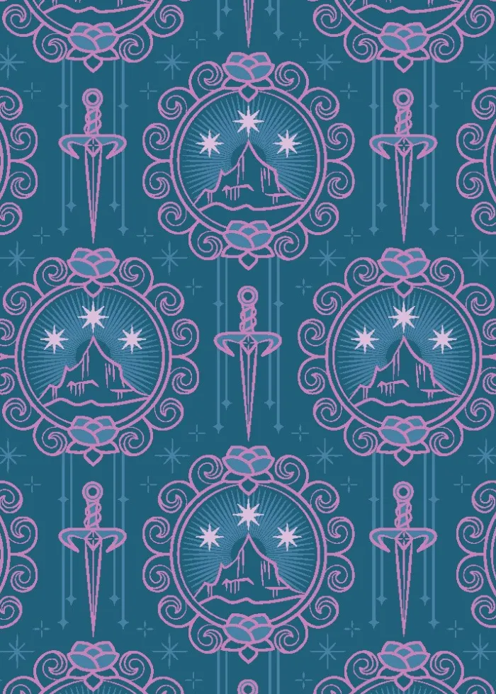 A Court of Thorns and Roses Official Deck: A Deck of Woulds or Rathers: 100 Fantastical Scenarios for ACOTAR Adventures--from the ACOTAR Collection