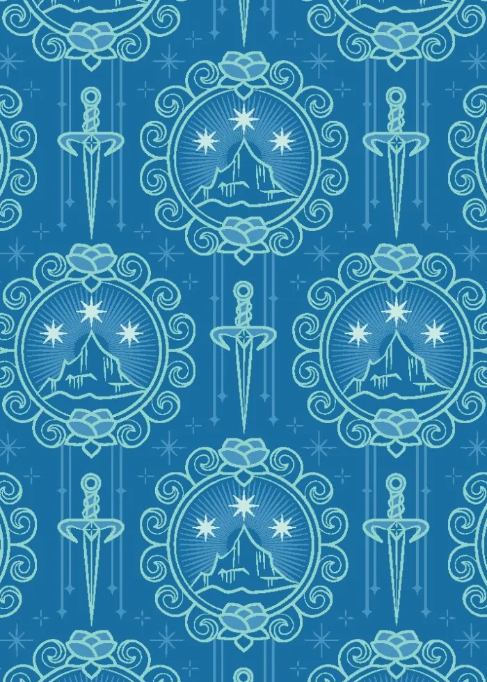 A Court of Thorns and Roses Official Deck: A Deck of Woulds or Rathers: 100 Fantastical Scenarios for ACOTAR Adventures--from the ACOTAR Collection