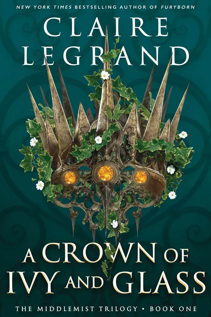 A Crown of Ivy and Glass