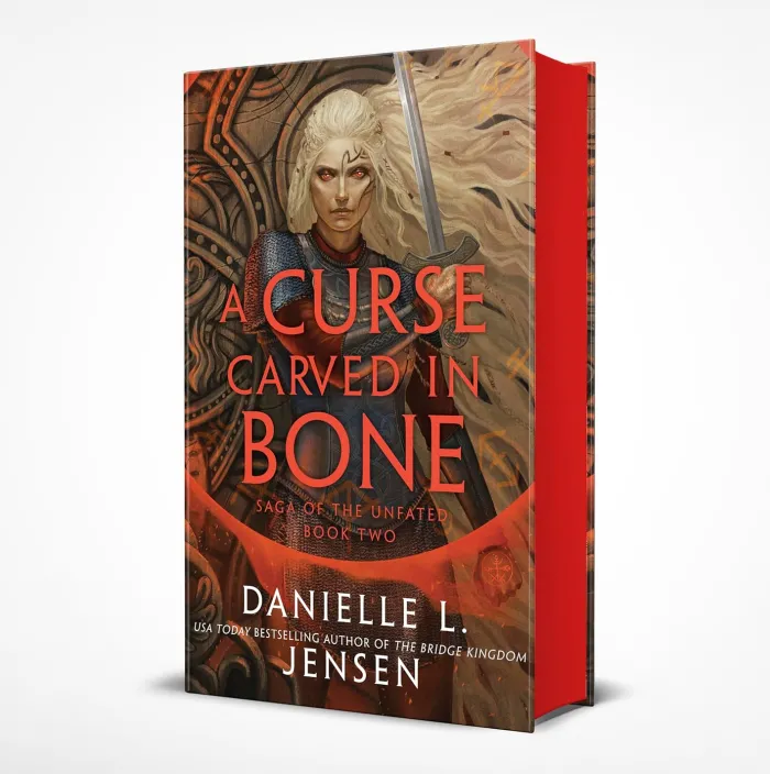 A Curse Carved in Bone