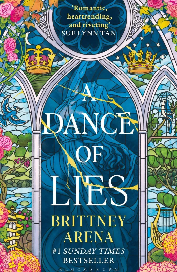 A Dance of Lies: the #1 Sunday Times bestselling romantic fantasy