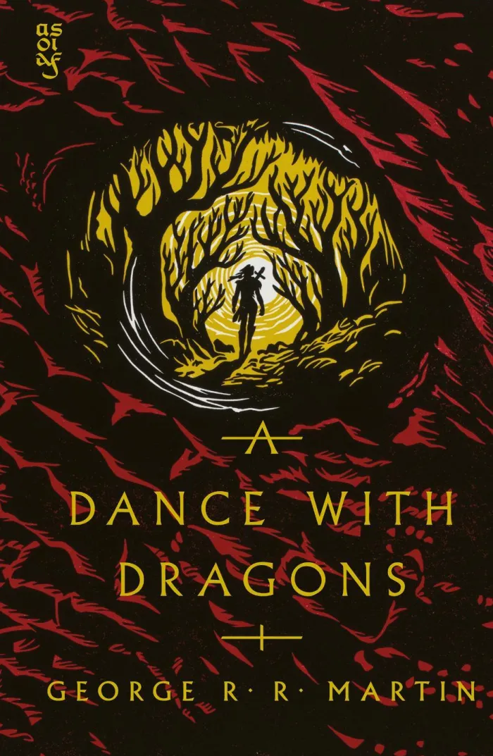 A Dance with Dragons: The bestselling epic fantasy classic behind GAME OF THRONES, reimagined in a stunning new clothbound collector's edition