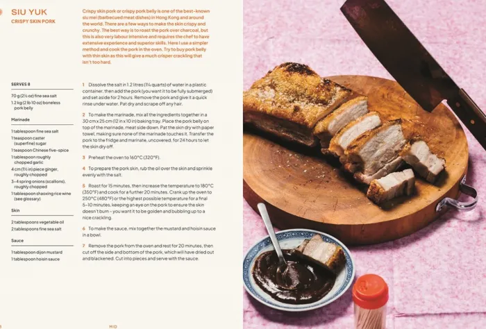 A Day in Hong Kong: A Cantonese Cookbook