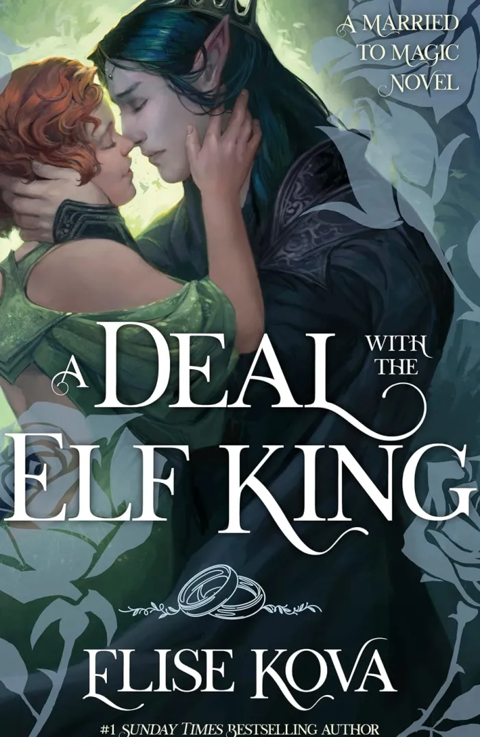 A Deal With The Elf King: the romantic and gripping, Greek-inspired fantasy standalone from a Sunday Times bestselling author