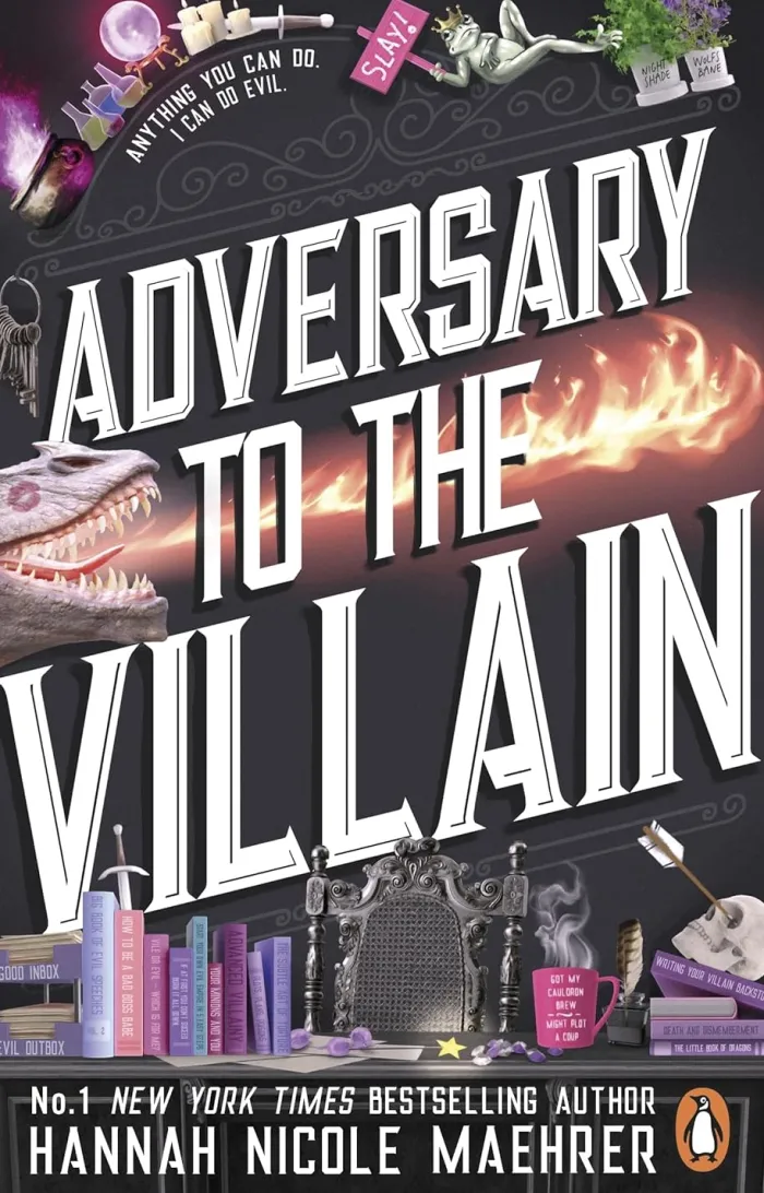 Adversary to the Villain