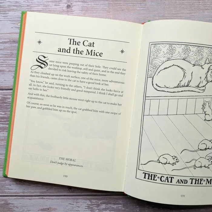 Aesop's Fables
