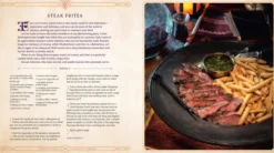 A Feast for a Tenday (Baldur's Gate 3): The Official Cookbook