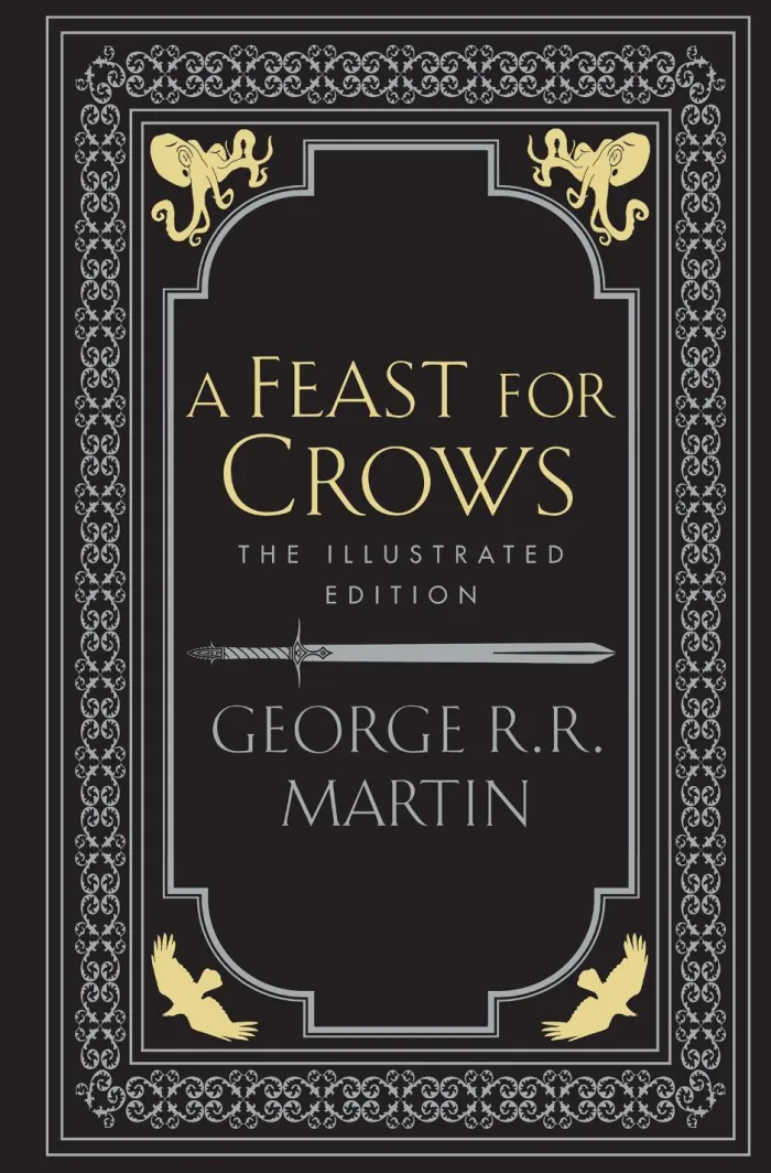 A Feast for Crows (A Song of Ice and Fire, Book 4)