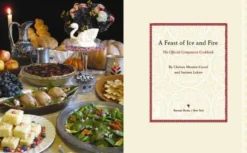 A Feast of Ice and Fire: The Official Game of Thrones Companion Cookbook