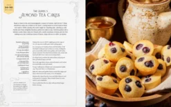 A Feast of Thorns and Roses: The Unofficial Cookbook of A Court of Thorns and Roses