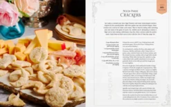 A Feast of Thorns and Roses: The Unofficial Cookbook of A Court of Thorns and Roses