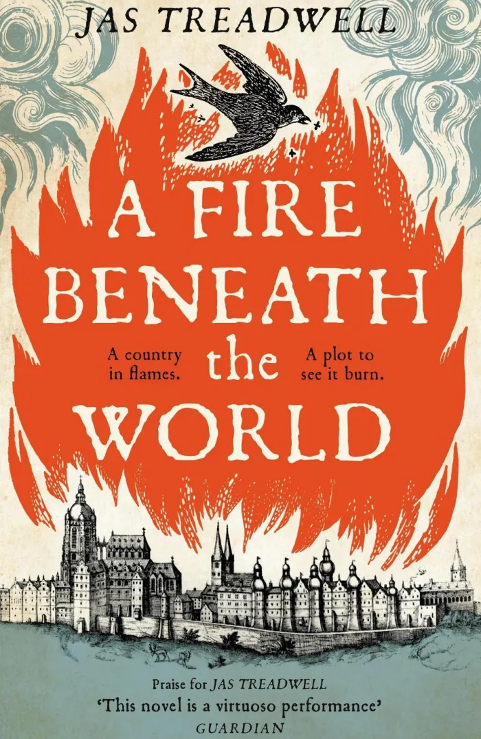 A Fire Beneath the World