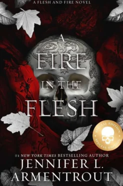 A Fire in the Flesh Special Edition: Volume 3