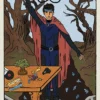 Agatha All Along Tarot Deck and Guidebook
