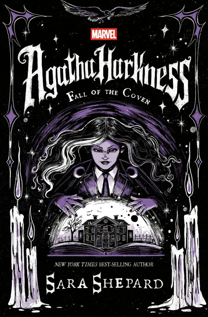 Agatha Harkness: Fall of the Coven
