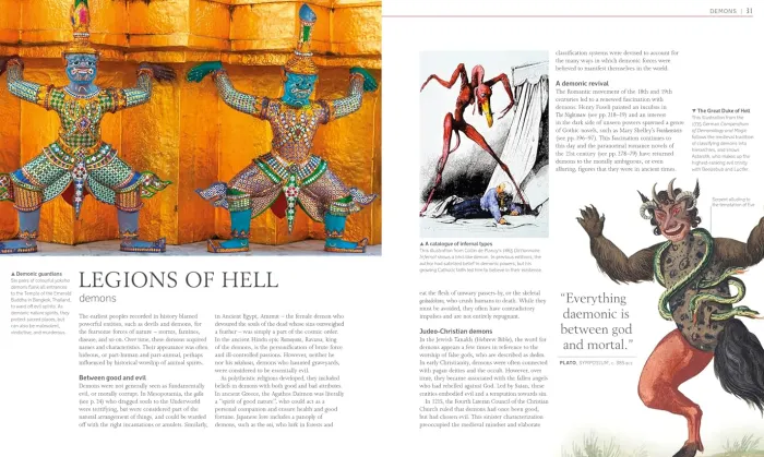A History of Ghosts, Spirits and the Supernatural