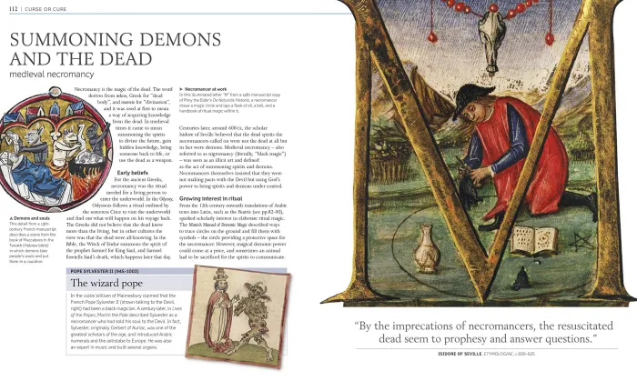 A History of Magic, Witchcraft and the Occult