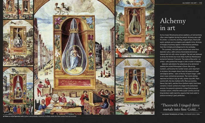 A History of Magic, Witchcraft and the Occult