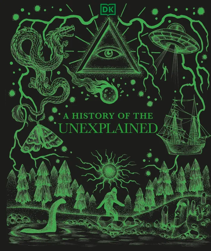 A History of the Unexplained