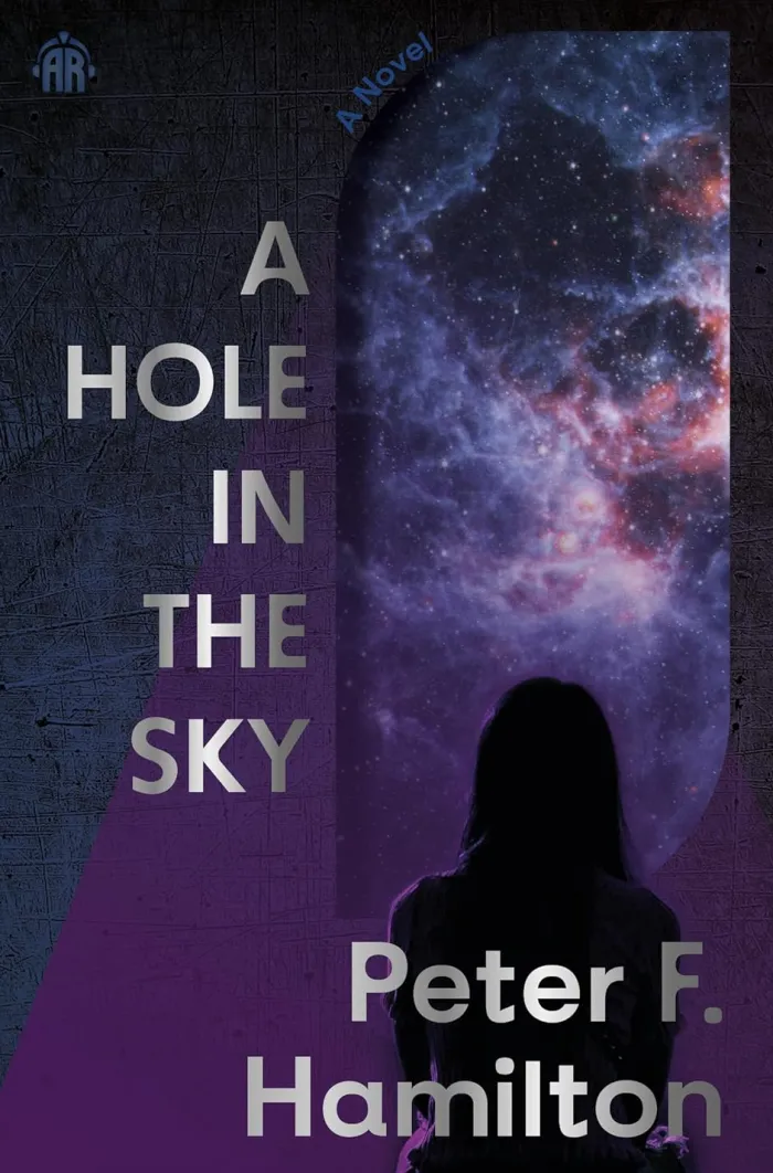 A Hole in The Sky: Arkship Trilogy Book I