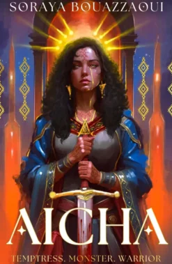 Aicha: THE SUNDAY TIMES BESTSELLING ULTIMATE FEMALE RAGE FANTASY