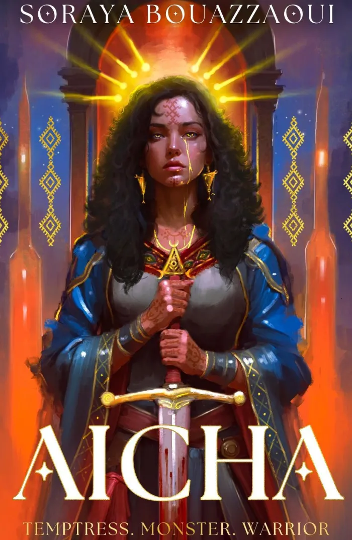 Aicha: THE SUNDAY TIMES BESTSELLING ULTIMATE FEMALE RAGE FANTASY