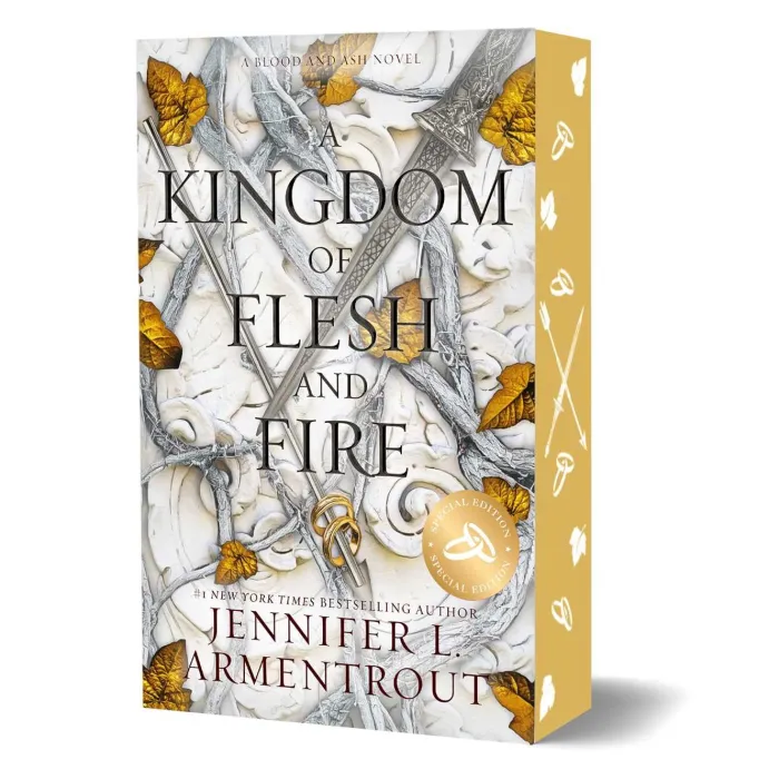 A Kingdom of Flesh and Fire Special Edition: Volume 2