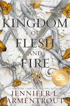A Kingdom of Flesh and Fire Special Edition: Volume 2