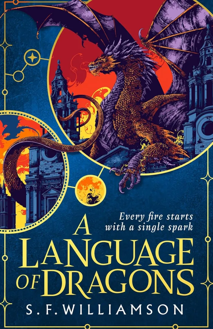 A Language of Dragons (1) – A Language of Dragons