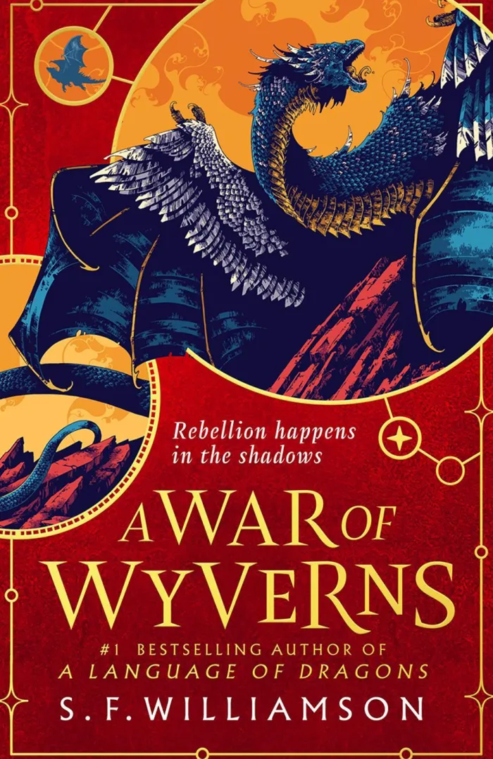 A Language of Dragons (2) – A War of Wyverns