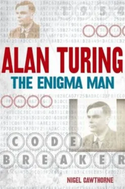 Alan Turing: The Enigma Man